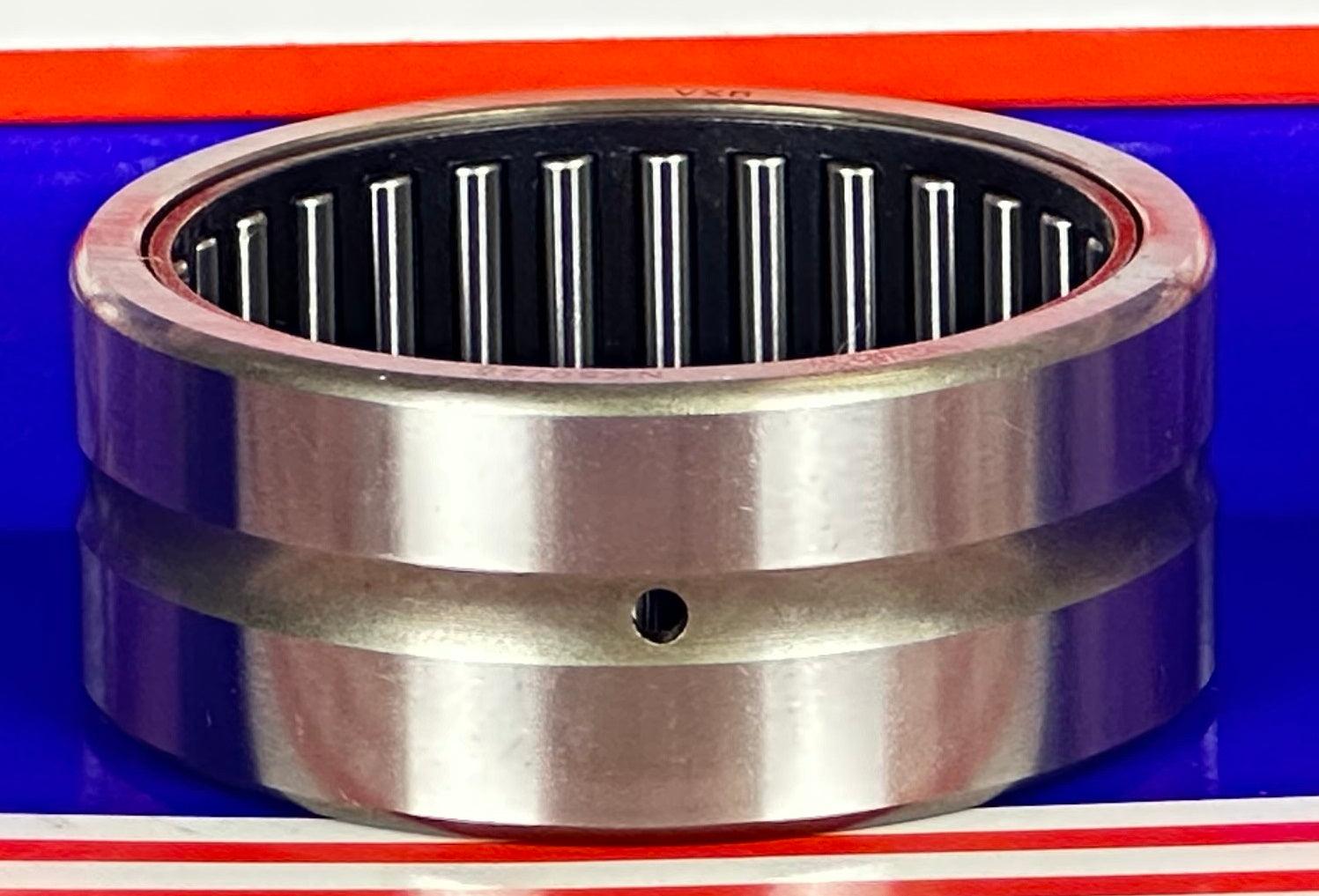 NK50/25 Needle Roller Bearing 50x62x25mm - Machined Type