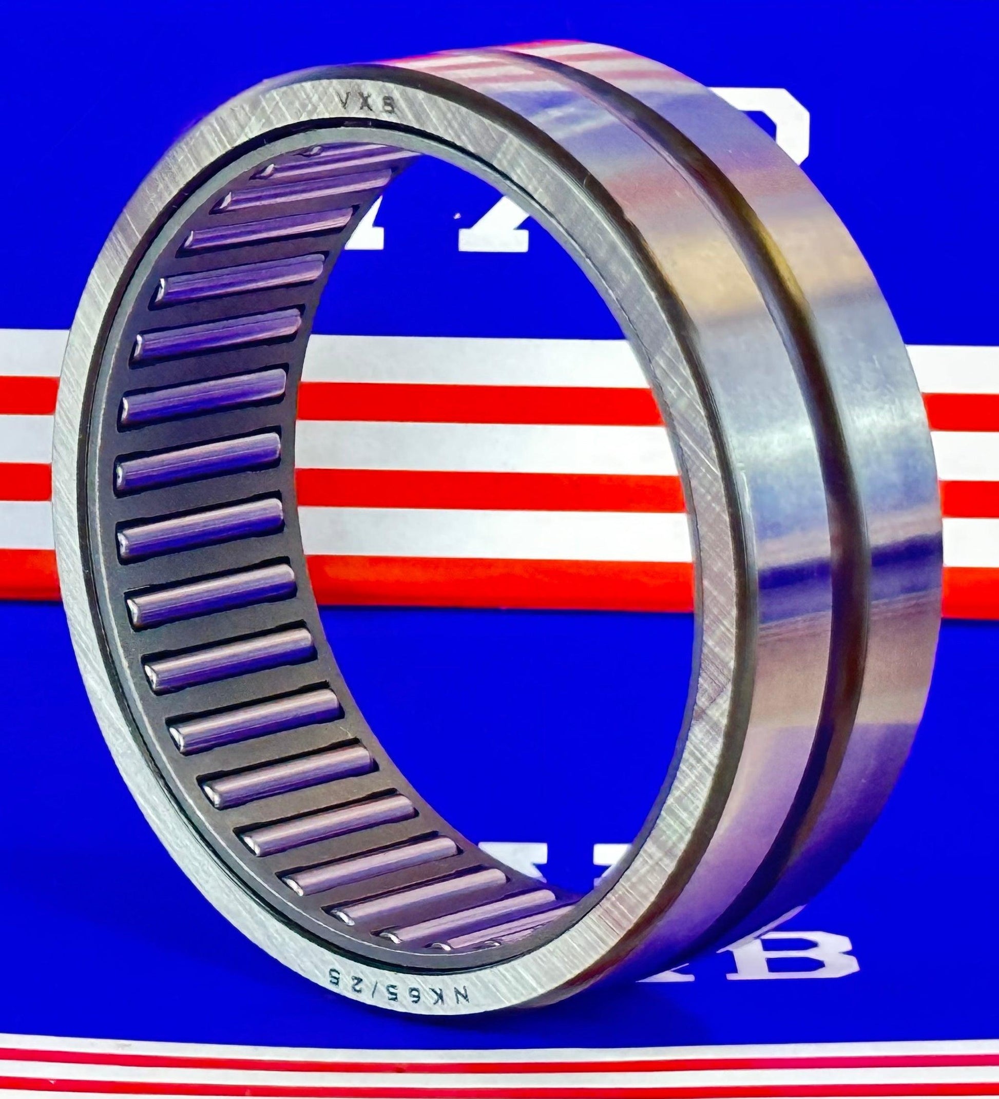 NK65/25 Needle Roller Bearing 65x78x25mm - Machined Type