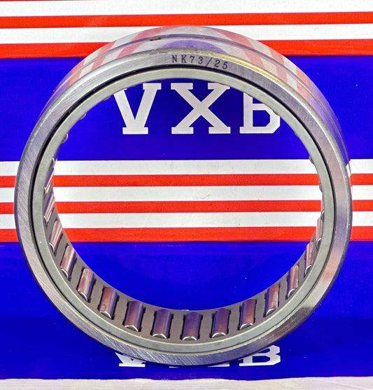 NK73/25 Needle Roller Bearing 73x90x25mm - Machined Type