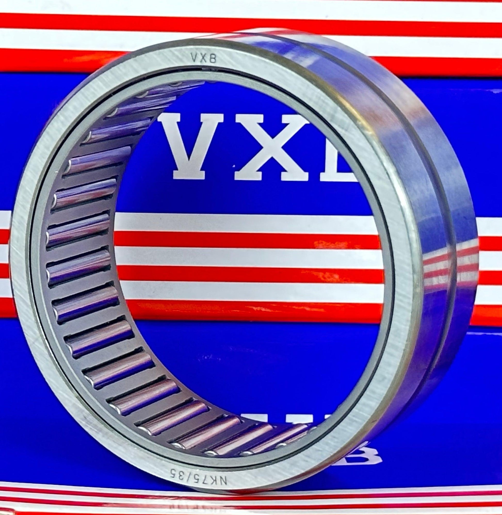 NK75/35 Needle Roller Bearing 75x92x35mm - Machined Type