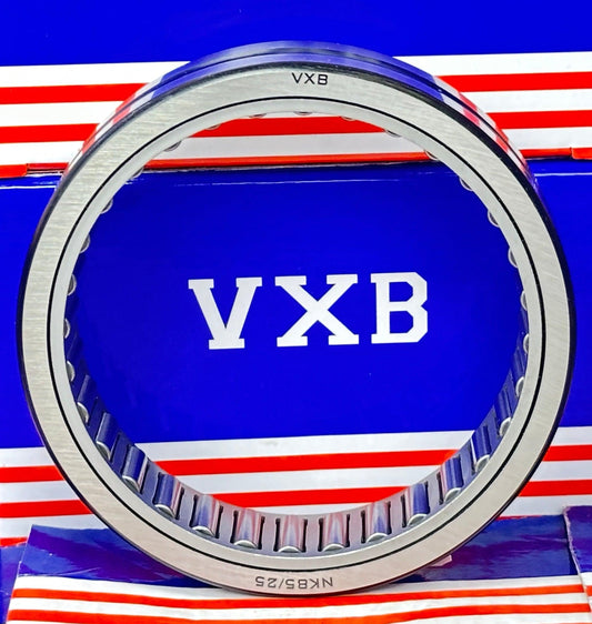 NK85/25 Needle Roller Bearing 85x105x25mm - Machined Type