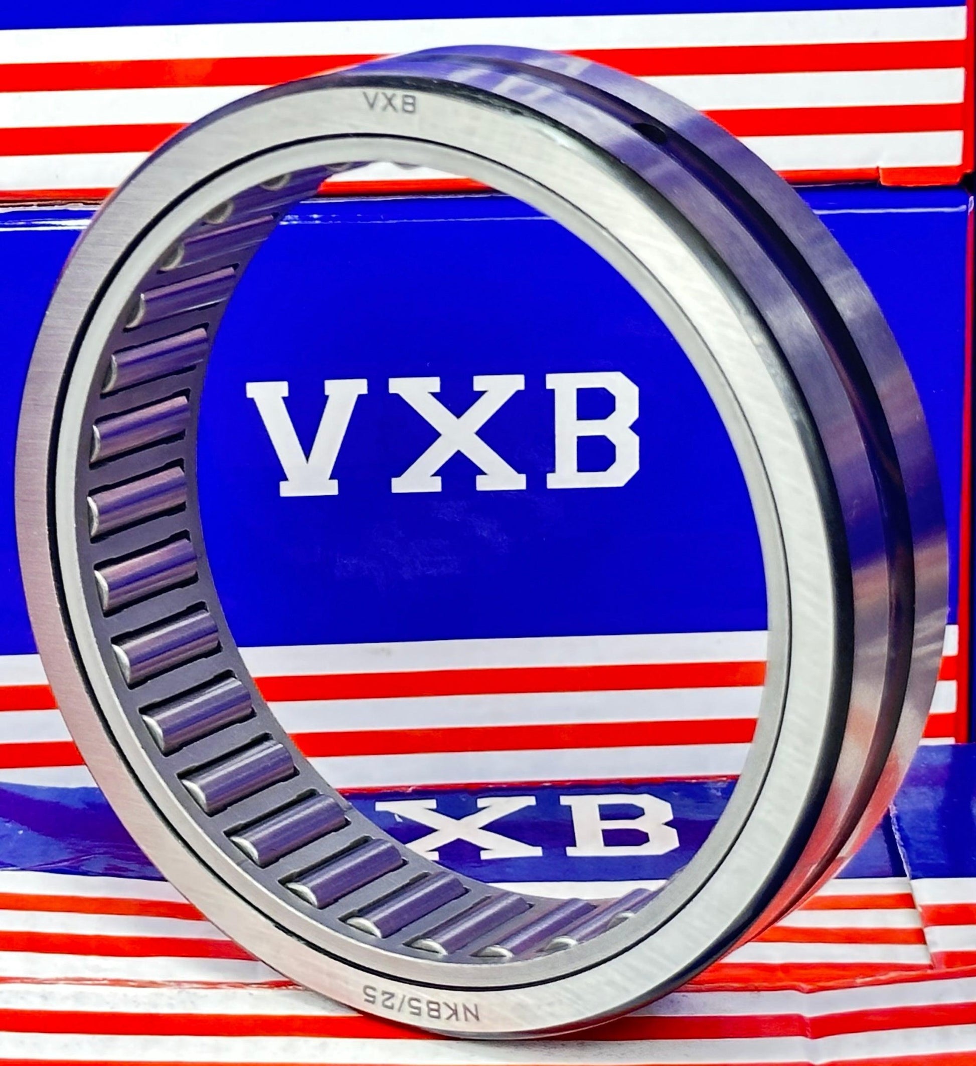 NK85/25 Needle Roller Bearing 85x105x25mm - Machined Type