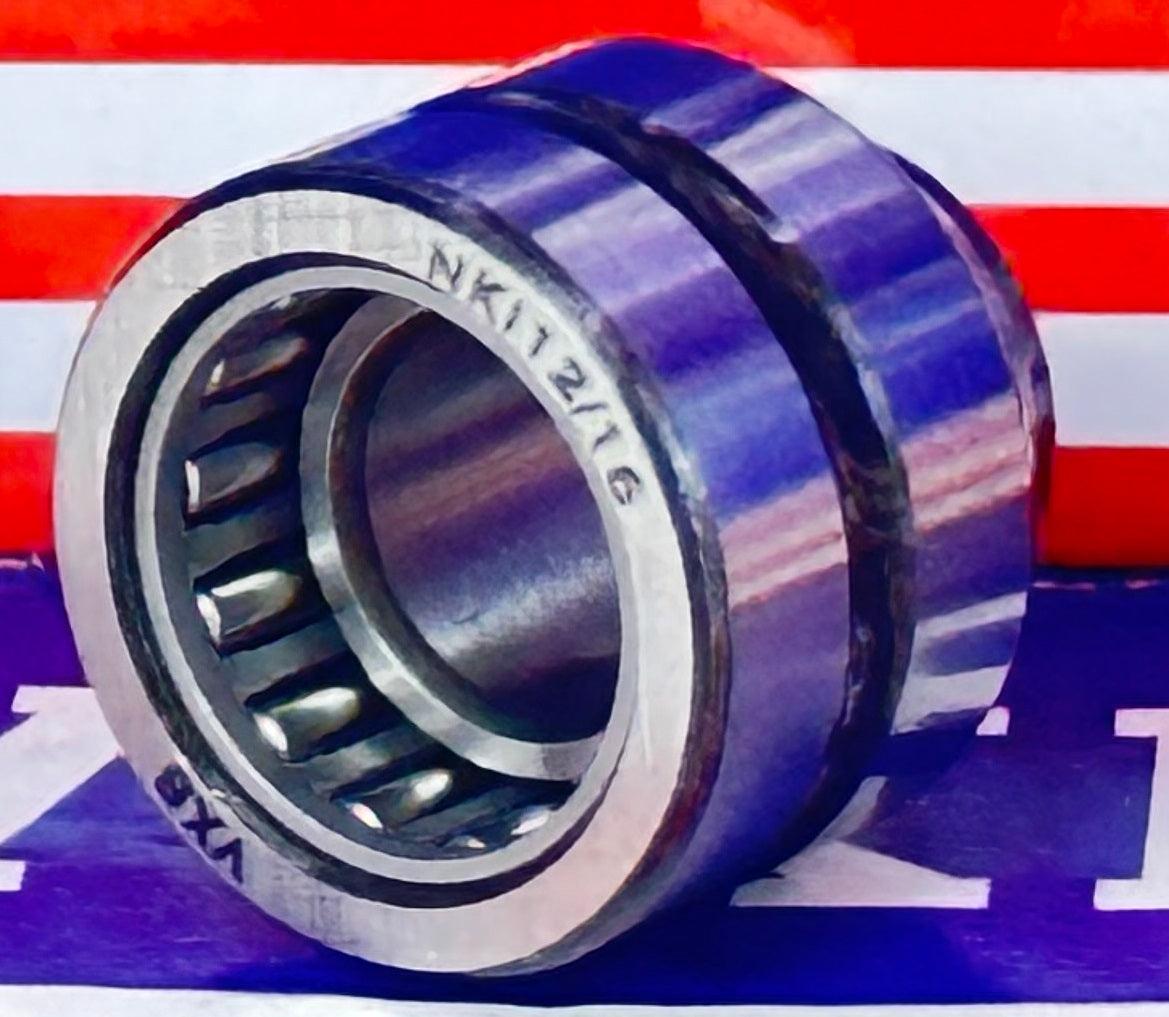 NKI12/16 Needle Roller Bearing 12x24x16mm - Machined Type