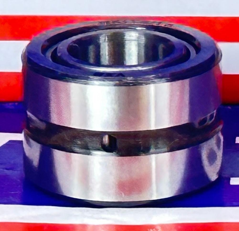 NKI12/16 Needle Roller Bearing 12x24x16mm - Machined Type