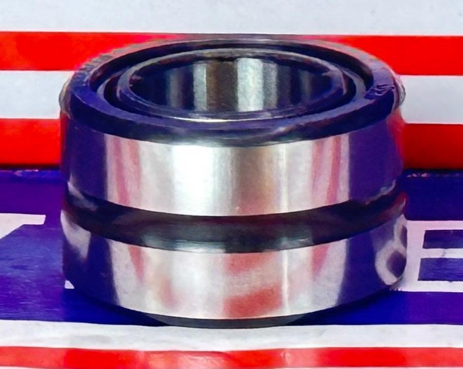 NKI15/16 Needle Roller Bearing 15x27x16mm - Machined Type