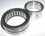 NKI20/16 Needle Roller Bearing 20x32x16mm - Machined Type