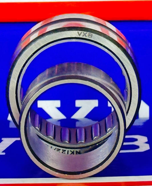 NKI22/16 Needle Roller Bearing 22x34x16mm - Machined Type