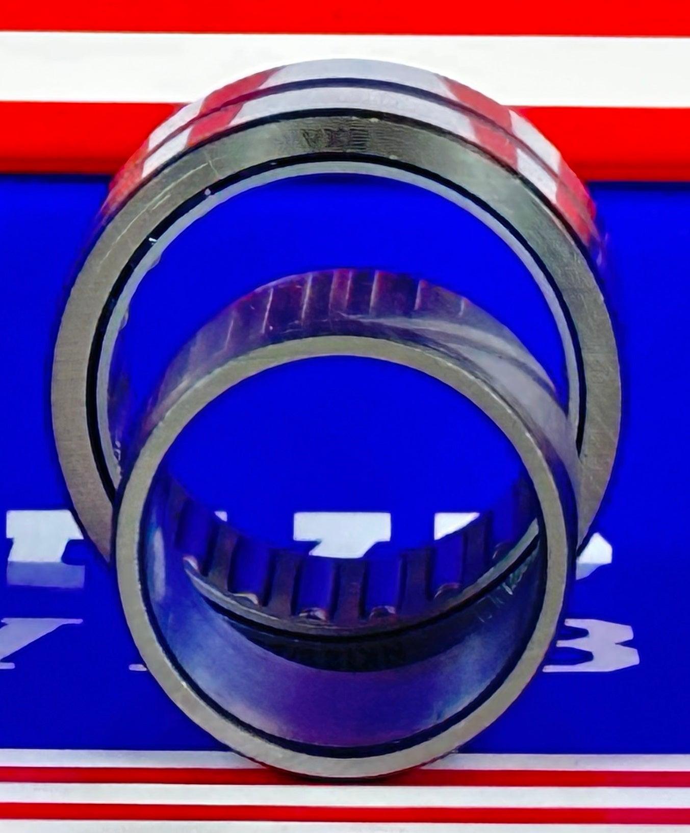 NKI22/20 Needle Roller Bearing 22x34x20mm - Machined Type