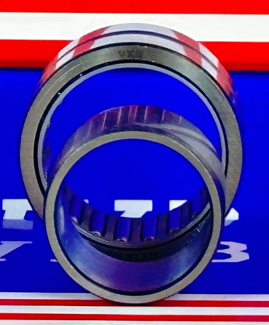 NKI22/20 Needle Roller Bearing 22x34x20mm - Machined Type