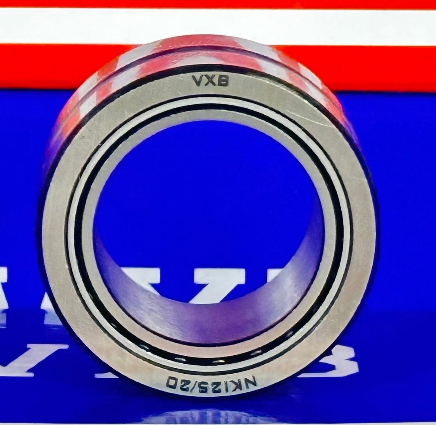 NKI25/20 Needle Roller Bearing 25x38x20mm - Machined Type