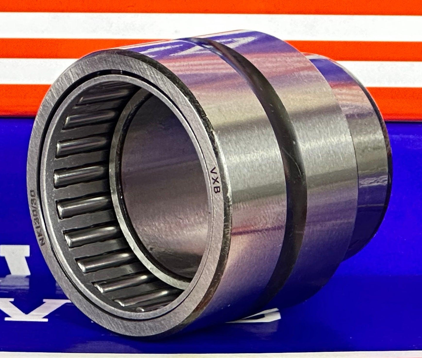 NKI30/30 Needle Roller Bearing 30x45x30mm - Machined Type