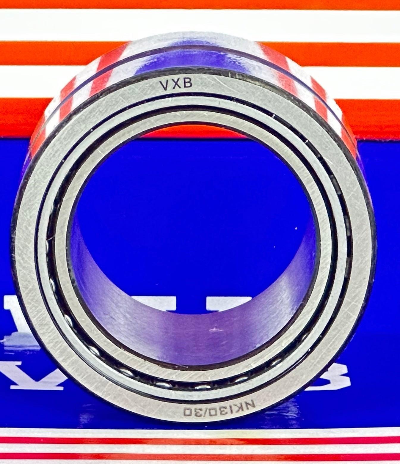 NKI30/30 Needle Roller Bearing 30x45x30mm - Machined Type