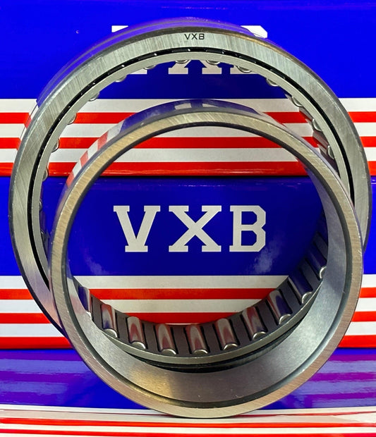 NKI75/35 Needle Roller Bearing 75x105x35mm - Machined Type