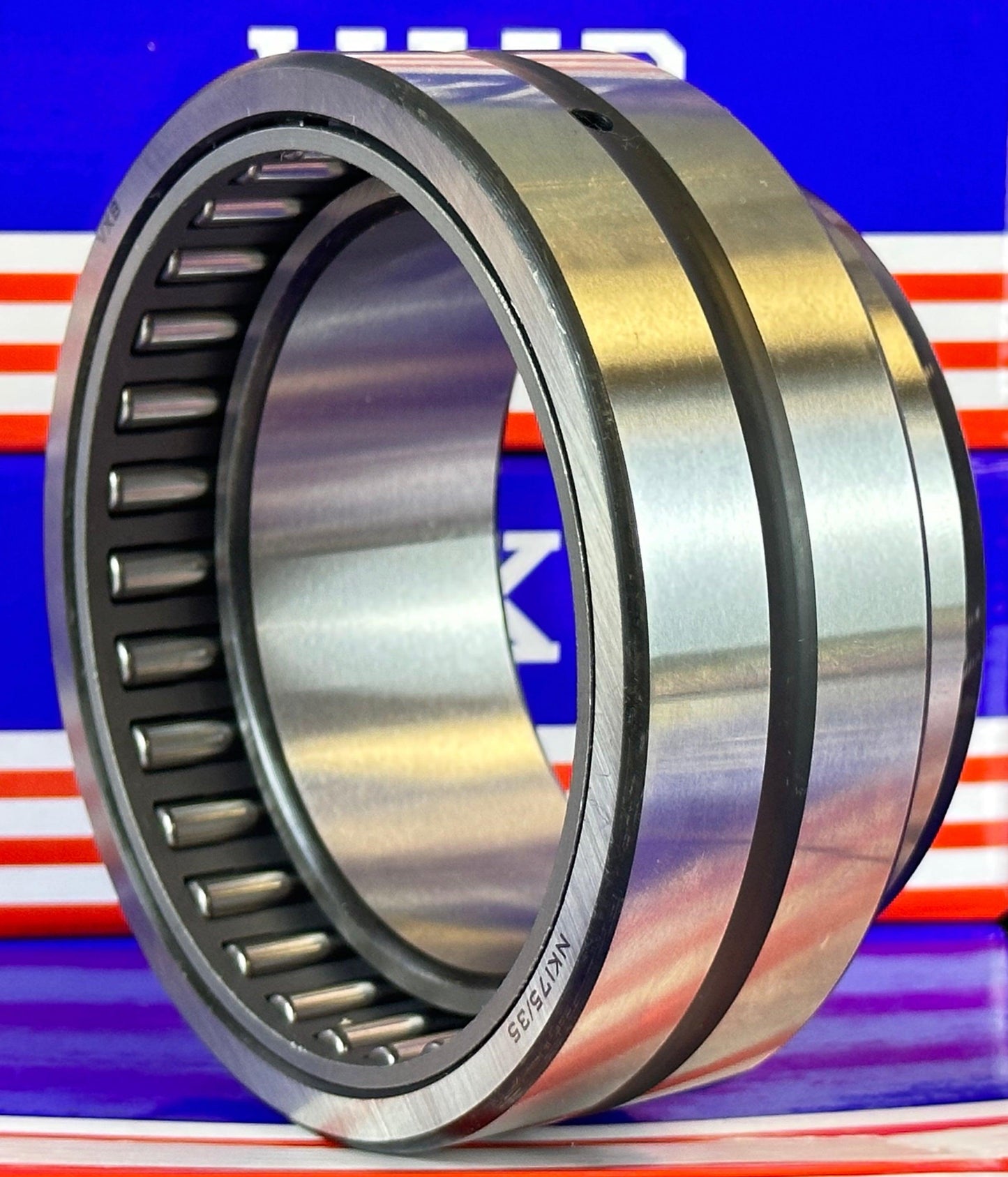 NKI75/35 Needle Roller Bearing 75x105x35mm - Machined Type