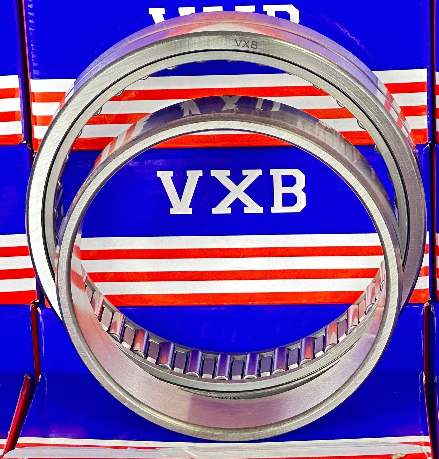 NKI95/26 Needle Roller Bearing 95x125x26mm - Machined Type