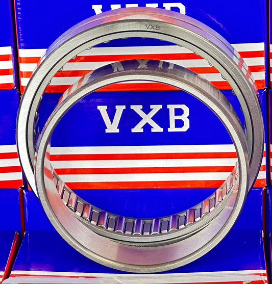 NKI95/26 Needle Roller Bearing 95x125x26mm - Machined Type