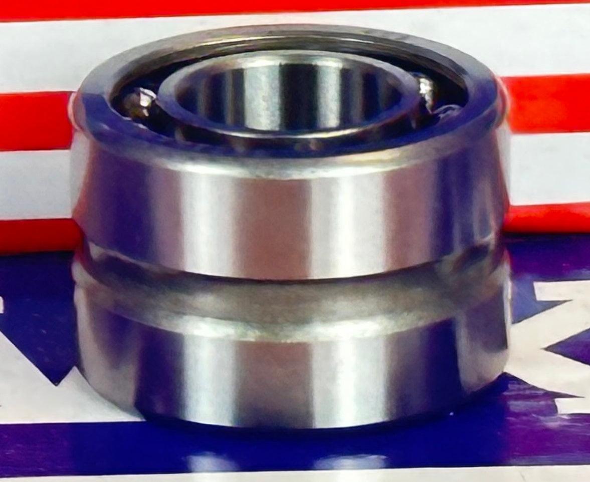 NKIA5901 Combined Needle & Ball Bearing 12x24x16mm - Machined Type
