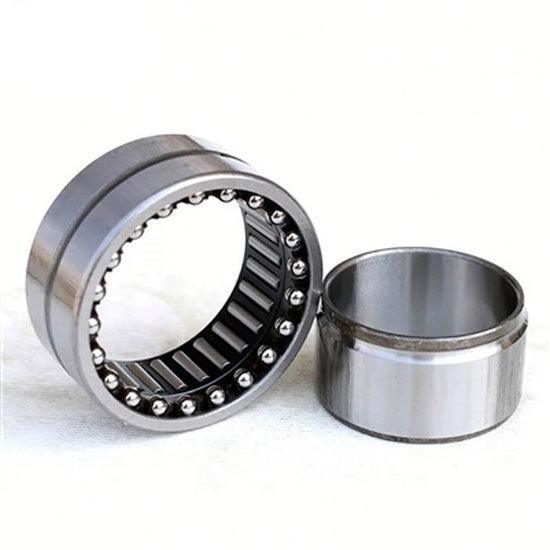 NKIA5901 Combined Needle & Ball Bearing 12x24x16mm - Machined Type