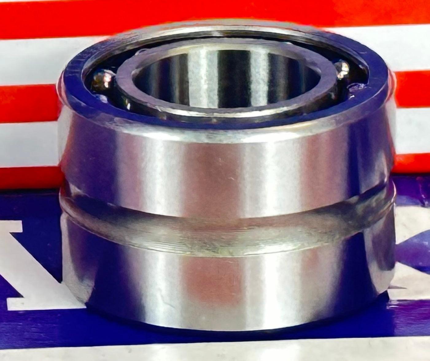 NKIA5902 Combined Needle & Ball Bearing 15x28x18mm - Machined Type