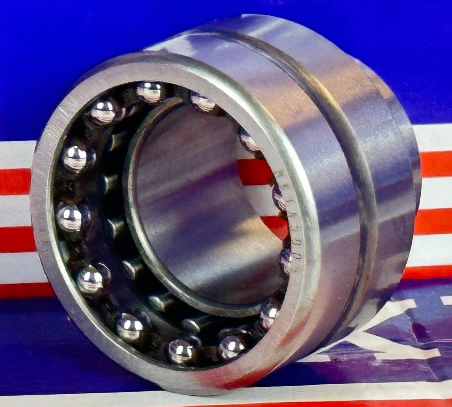NKIA5904 Combined Needle & Ball Bearing 20x37x23mm - Machined Type