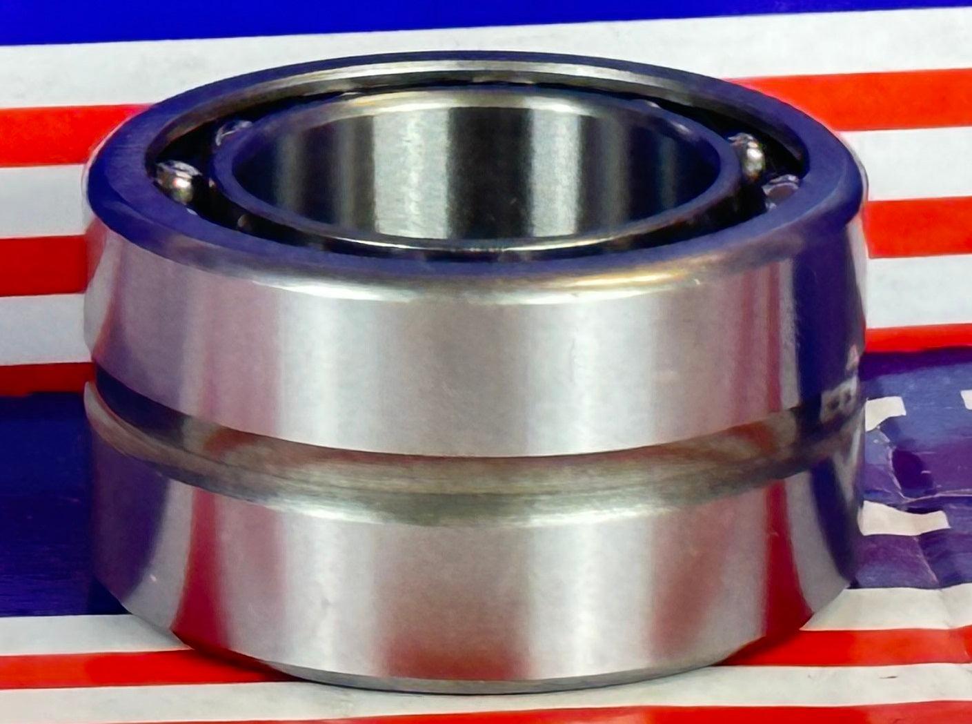 NKIA5904 Combined Needle & Ball Bearing 20x37x23mm - Machined Type