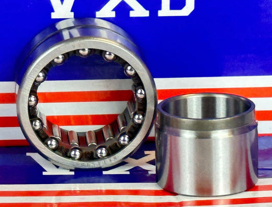 NKIA5905 Combined Needle Bearing 25x42x23mm - Machined Type