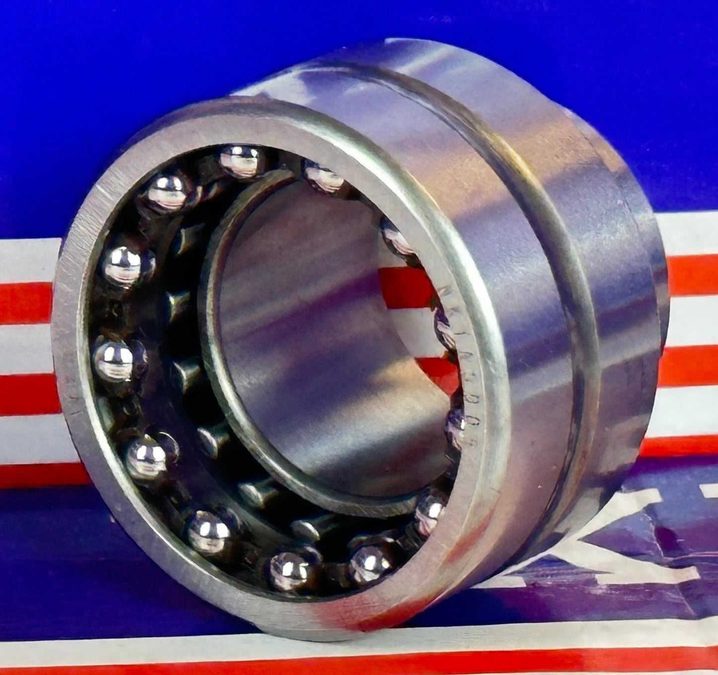 NKIA5905 Combined Needle Bearing 25x42x23mm - Machined Type