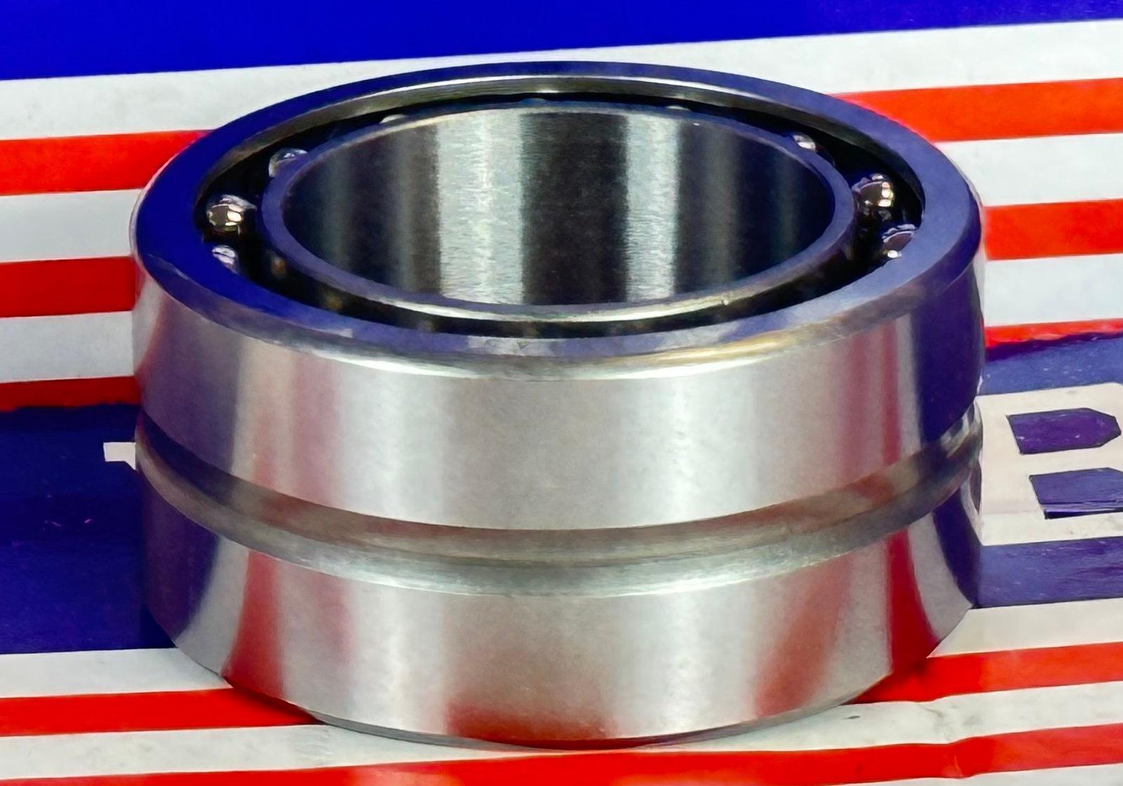 NKIA5906 Combined Needle & Ball Bearing 30x47x23mm - Machined Type