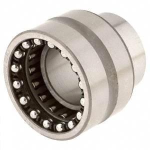 NKIA5912 Combined Needle Bearing 60x85x34 - Machined Type