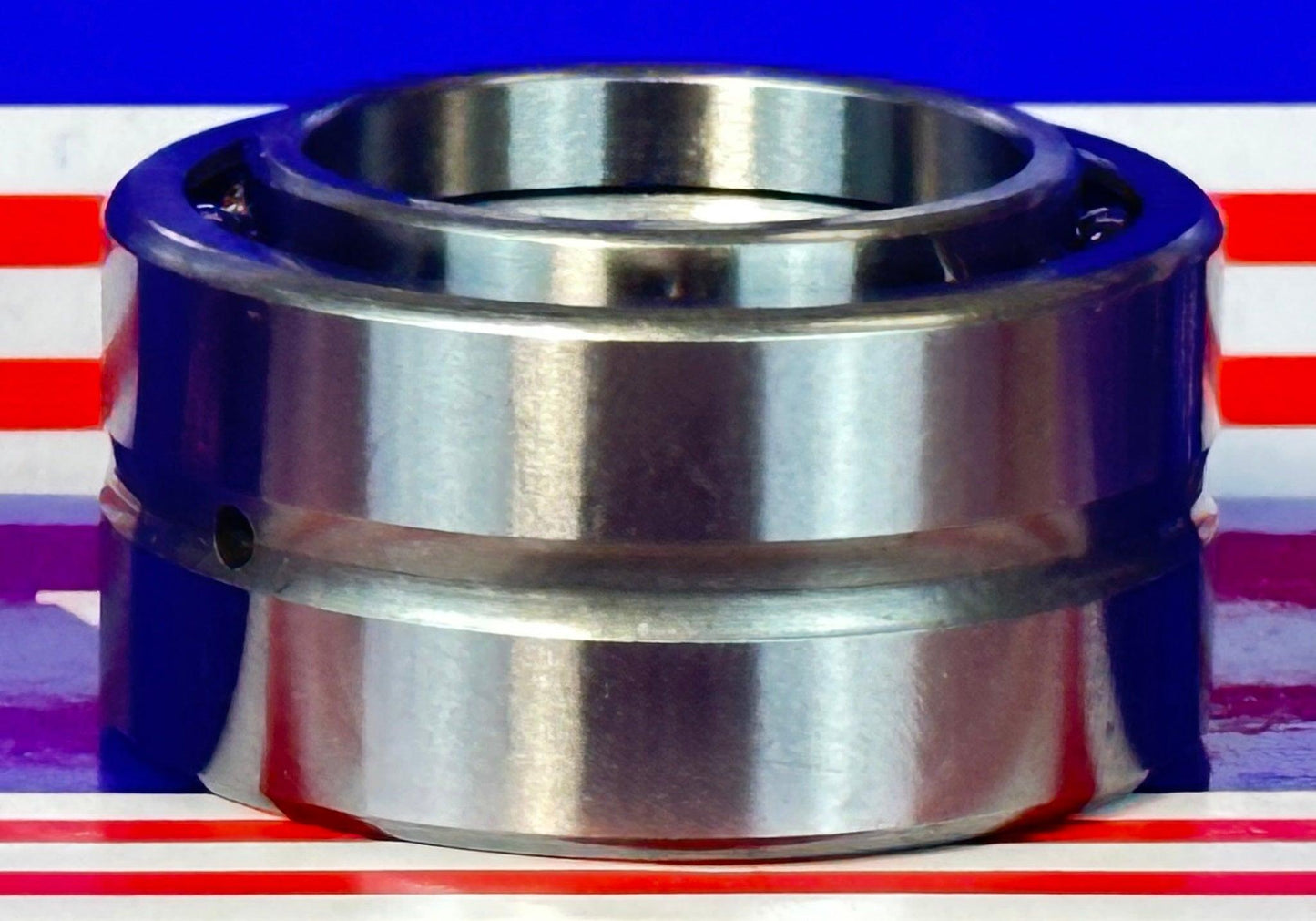 NKIB5906 Needle Roller Bearing - 3-Point Contact Ball Bearing 30X47X23mm - Machined Type