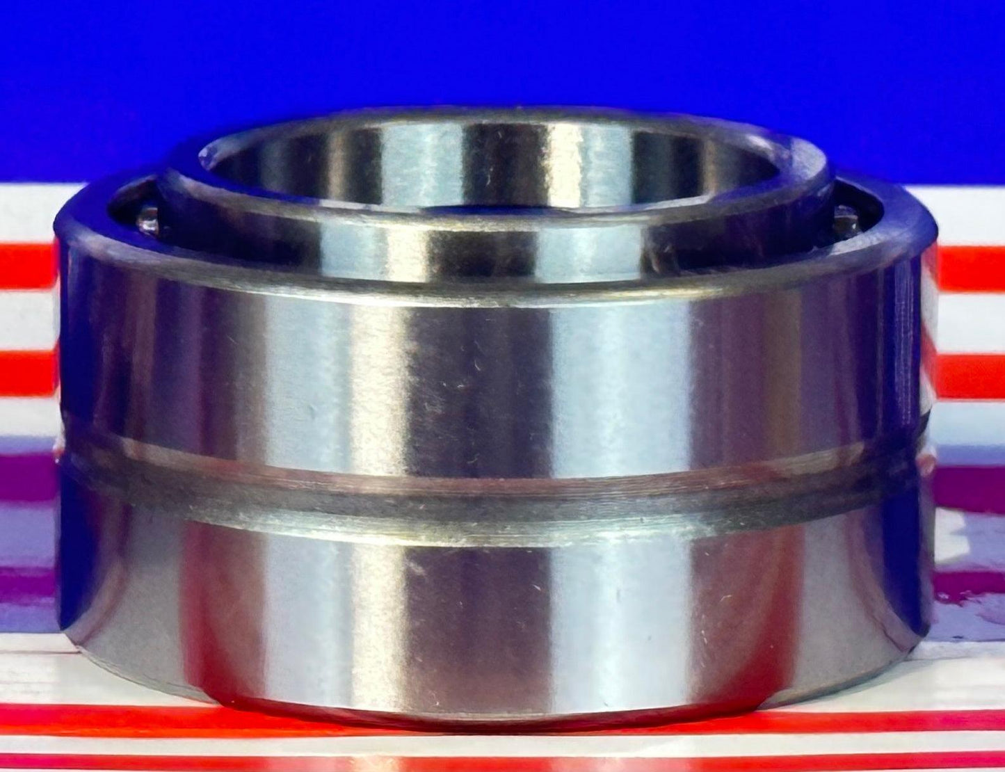 NKIB5907 Needle Roller Bearing - 3-Point Contact Ball Bearing 35X55X27mm - Machined Type