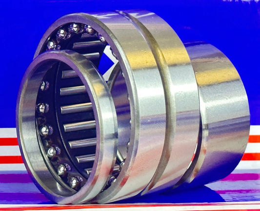 NKIB5909 Needle Roller Bearing - 3-Point Contact Ball Bearing 45X68X30mm - Machined Type