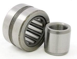 NKIB5912 Needle Roller Bearing - 3-Point Contact Ball Bearing 60X85X34mm - Machined Type