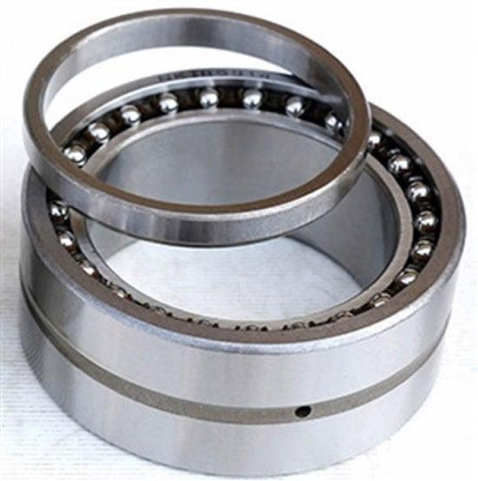 NKIB5913 Needle Roller Bearing With 3-Point Contact Ball Bearing 65x90x34mm - Machined Type