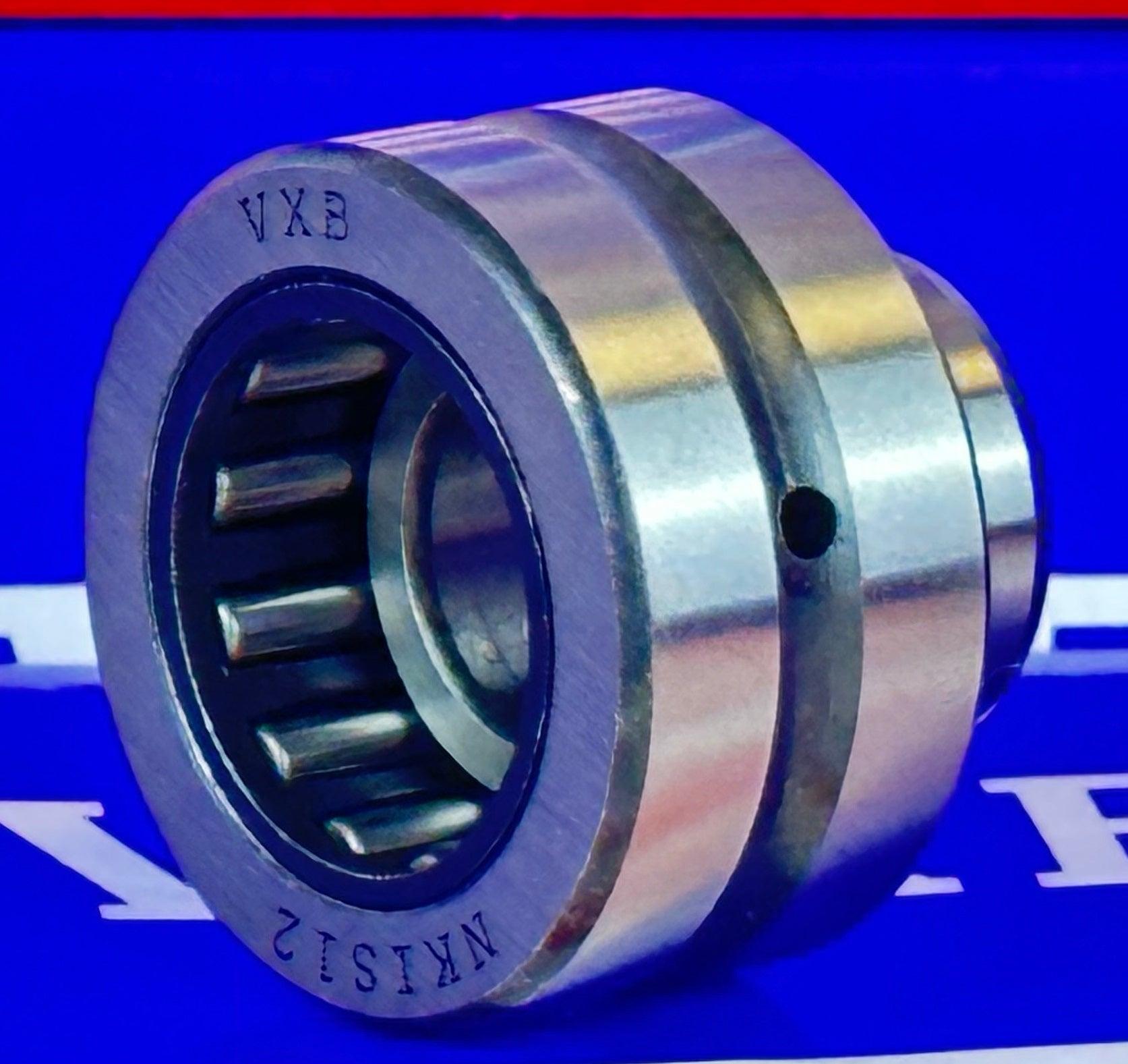 NKIS12 Needle Roller Bearing 12x30x16mm - Machined Type