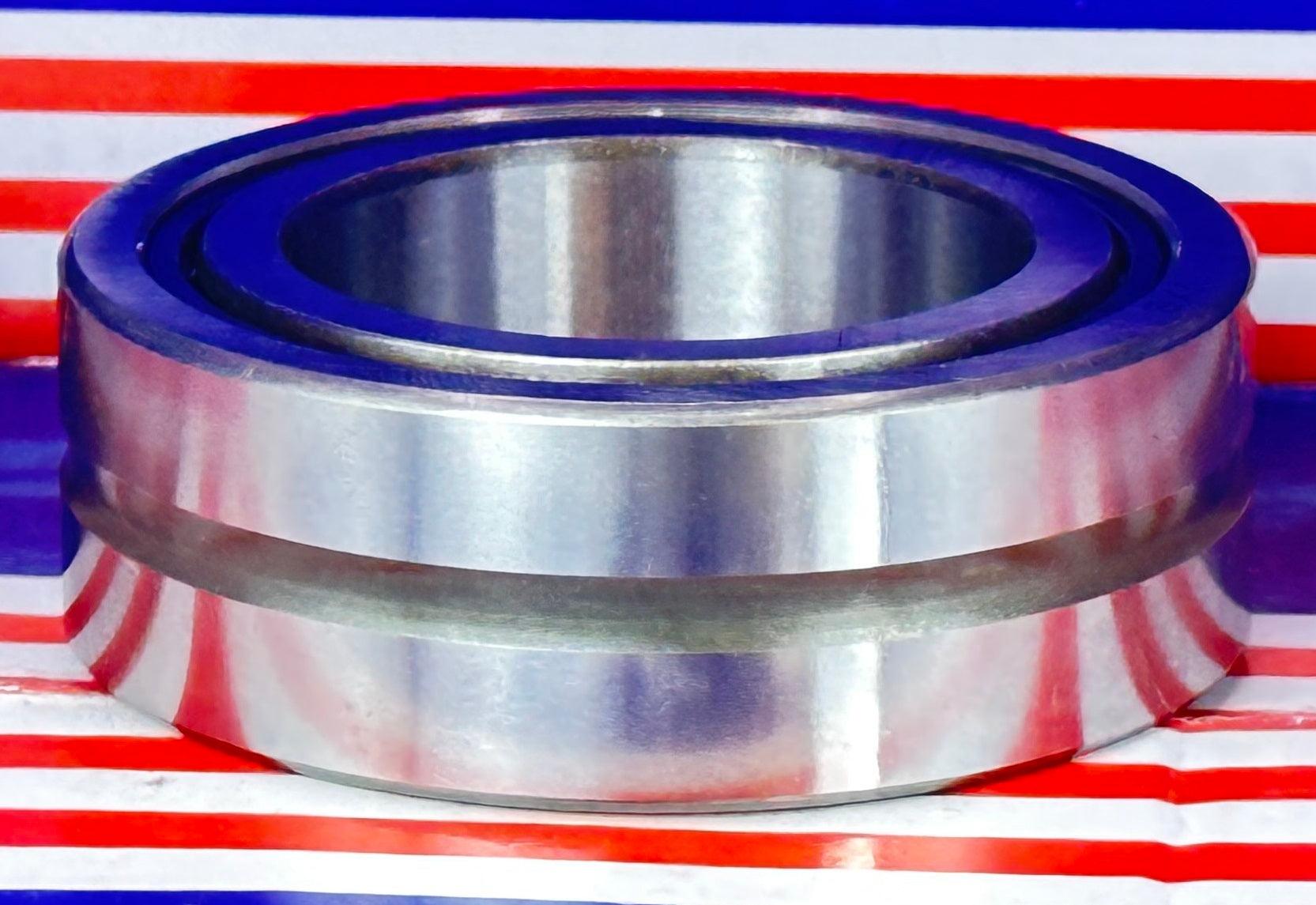 NKIS40 Needle Roller Bearing 40x65x22mm - Machined Type