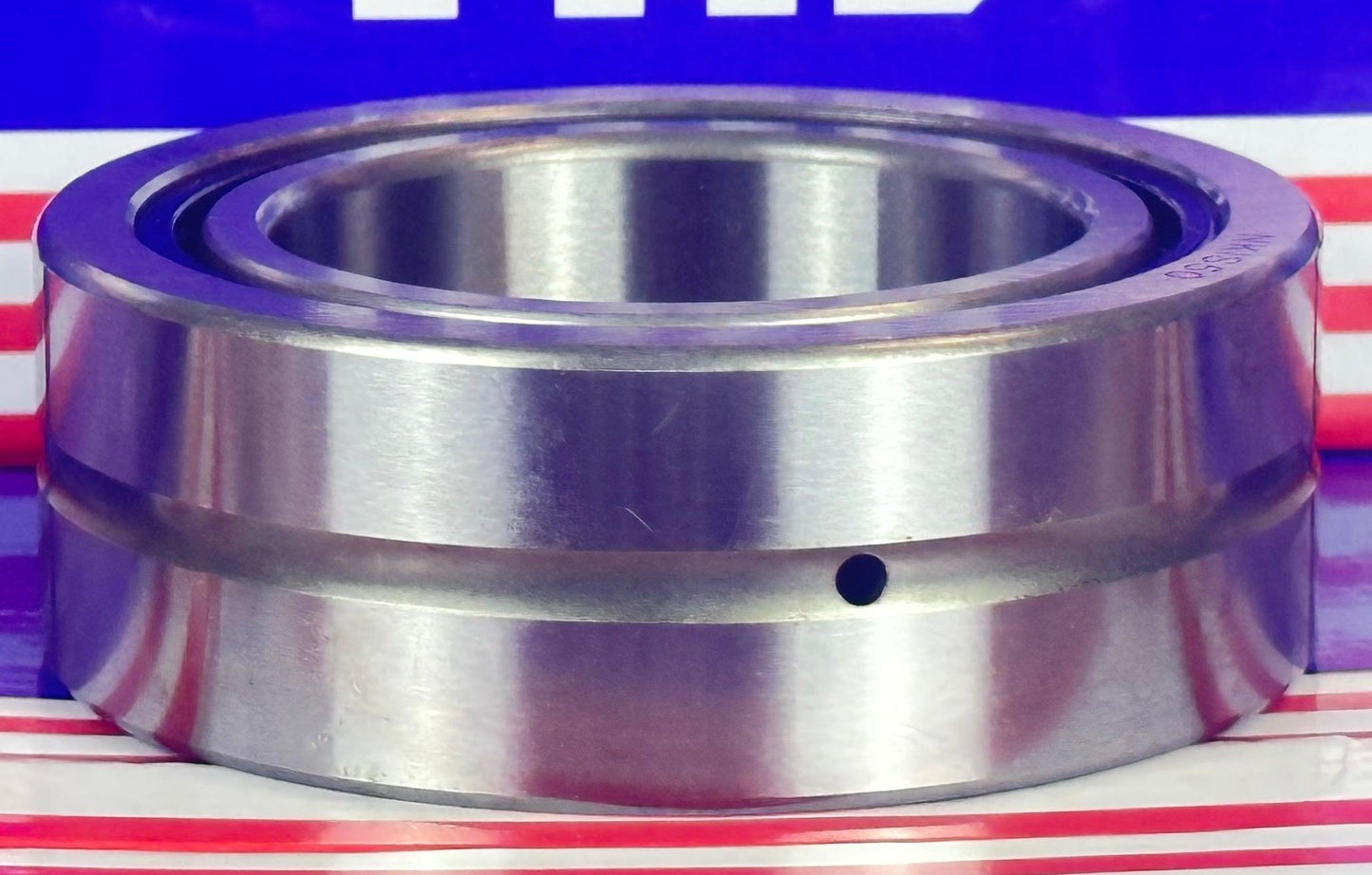 NKIS50 Needle Roller Bearing 50x80x28mm - Machined Type
