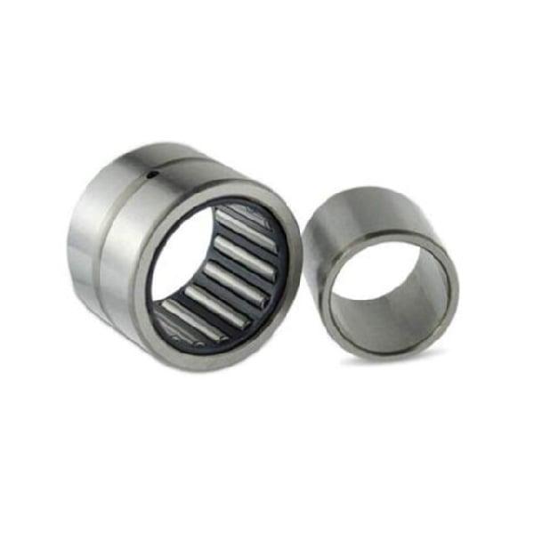 NKIS50 Needle Roller Bearing 50x80x28mm - Machined Type