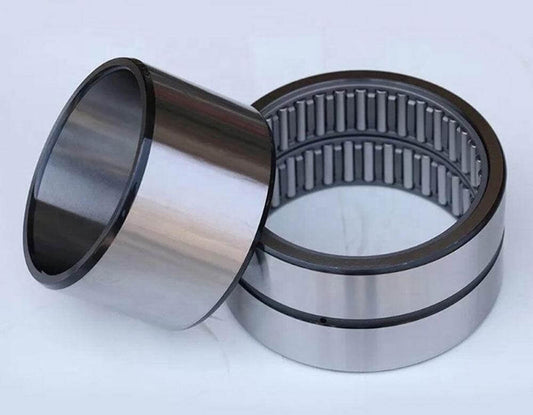 NKJ85/26ASR1 Needle Roller Bearing 85x115x26mm - Machined Type