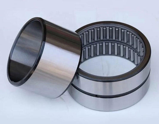 NKJ9/16 Needle Roller Bearing 9x19x16mm - Machined Type