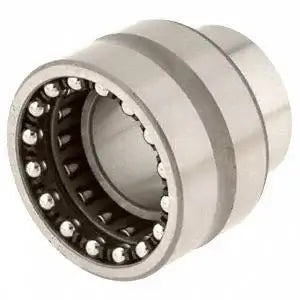NKJA5903 Combined Needle Bearing 17x30x18mm - Machined Type