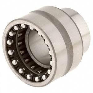 NKJA5904 Combined Needle & Ball Bearing 20x37x23mm - Machined Type