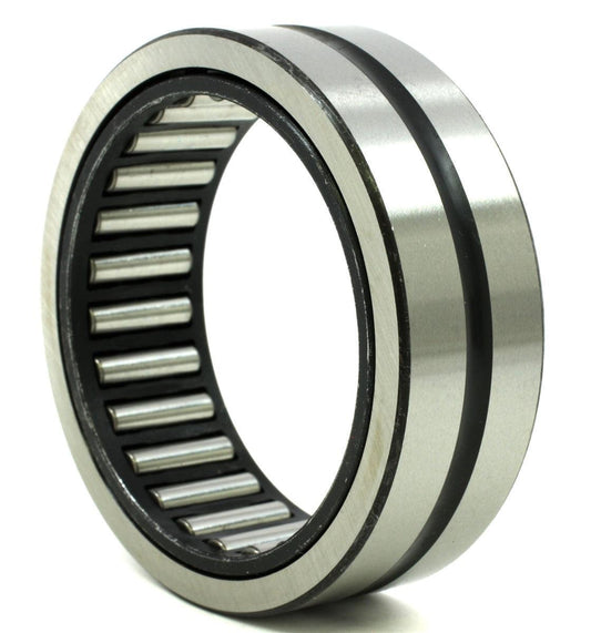 NKS10 Needle Roller Bearing 10x19x13mm - Machined Type
