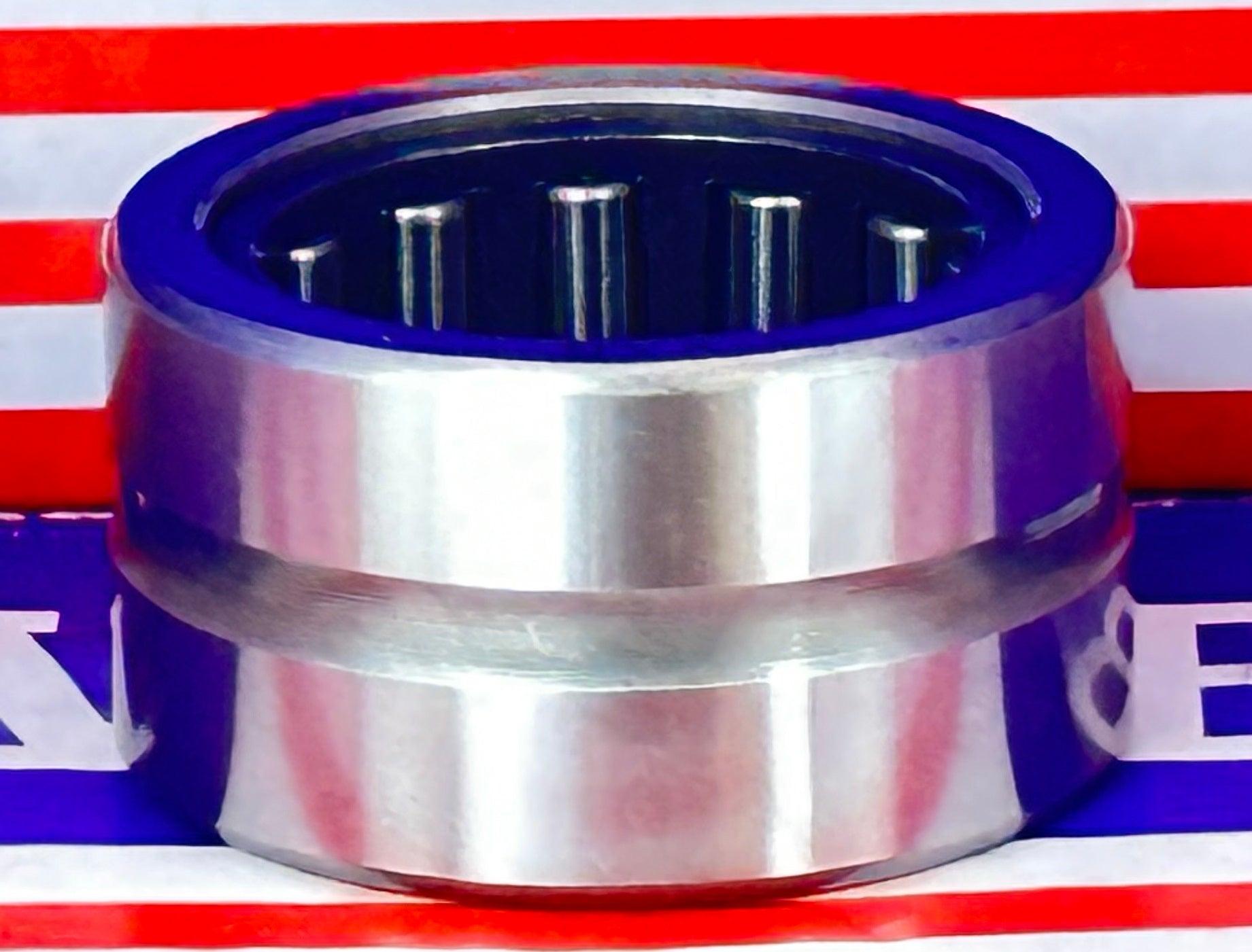 NKS24 Bearing 24x37x20mm Needle Roller - Machined Type