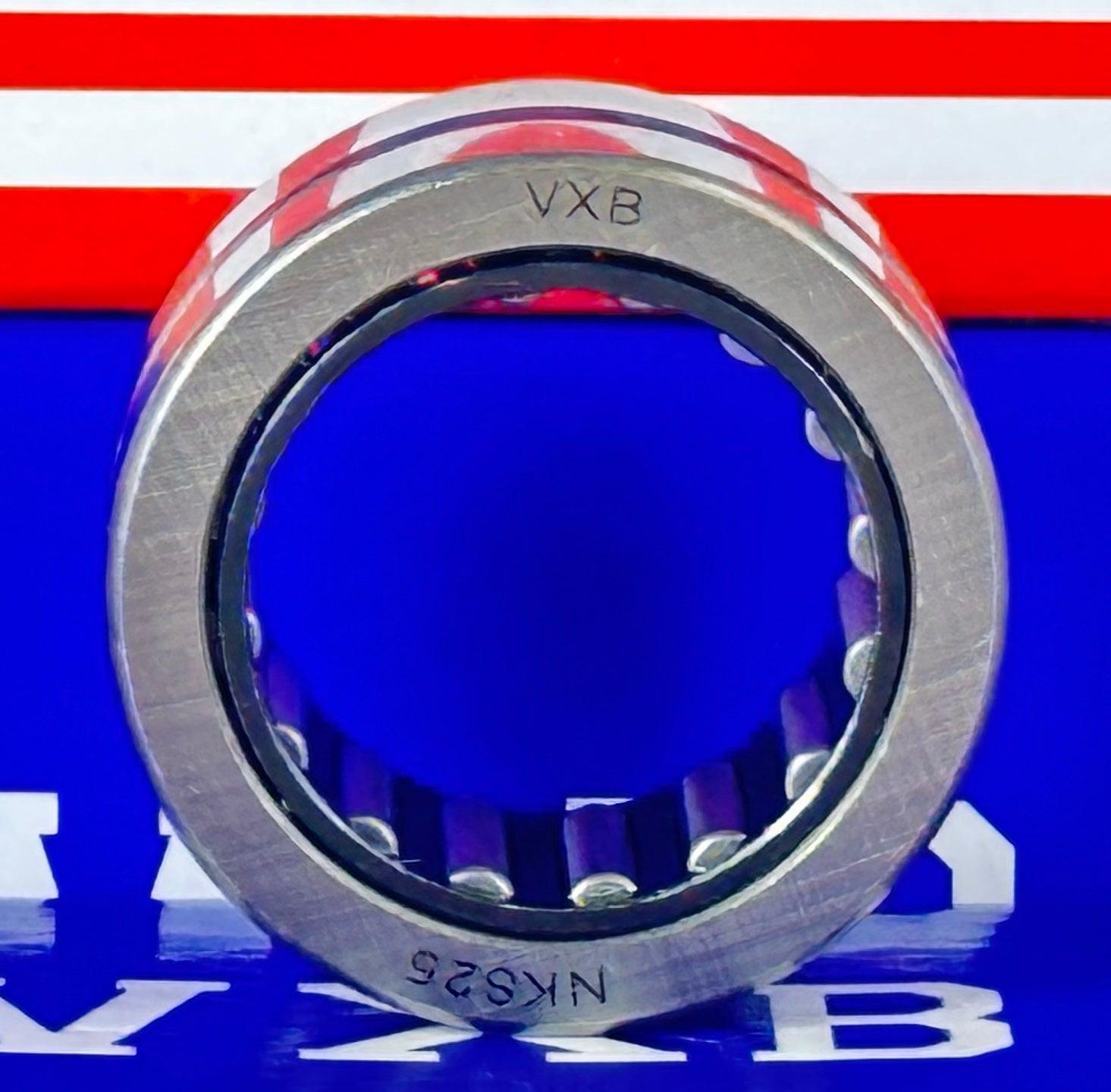 NKS25 Needle Roller Bearing 25x38x20mm - Machined Type