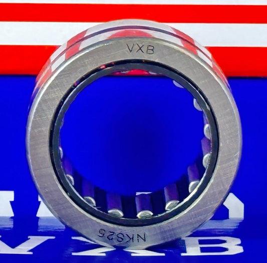 NKS25 Needle Roller Bearing 25x38x20mm - Machined Type