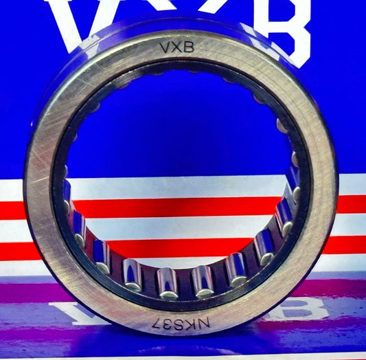 NKS37 Needle Roller Bearing 37x52x22mm - Machined Type