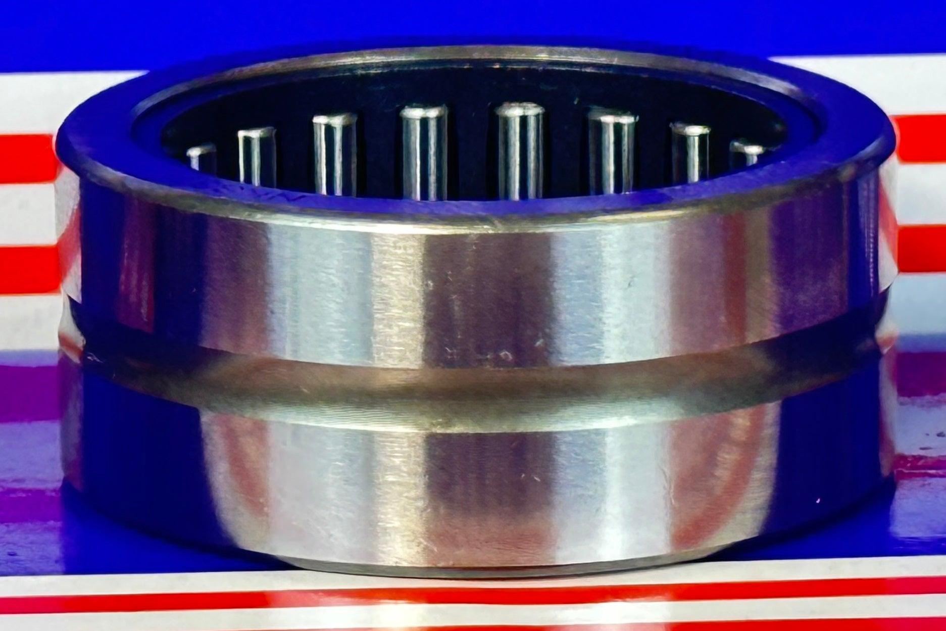 NKS37 Needle Roller Bearing 37x52x22mm - Machined Type