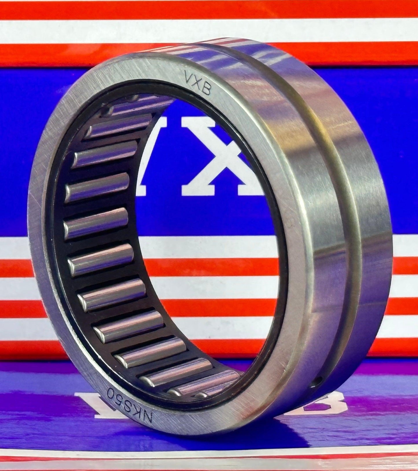 NKS50 Bearing 50x65x22mm Needle Roller - Machined Type