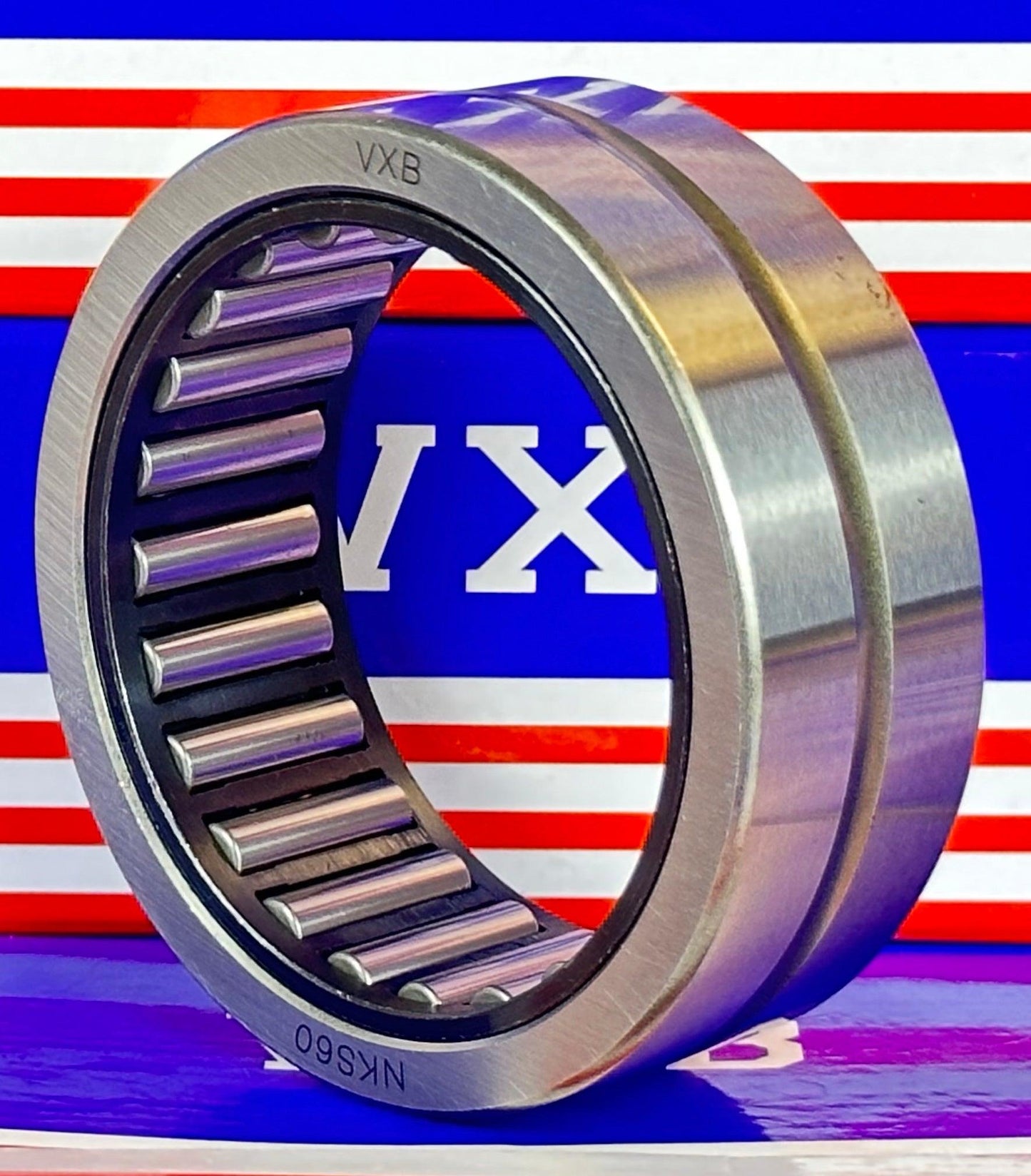 NKS60 Bearing 60x80x28mm Needle Roller - Machined Type